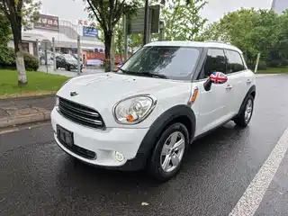 MINI COUNTRYMAN 2015