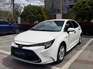 Toyota Levin 2023
