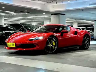 Ferrari 296 2024