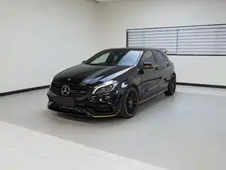 Mercedes-Benz A-Class AMG (Import) 2017