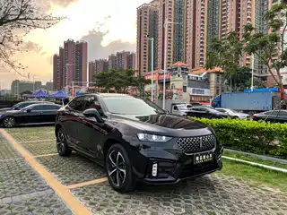 WEY Wei VV7 GT 2019