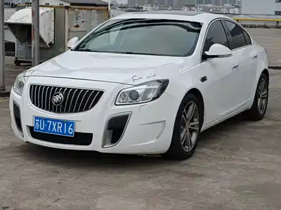 Buick Regal 2012