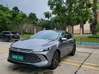 BYD Qin PLUS 2025
