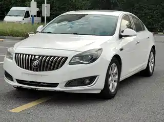 Buick Regal 2015