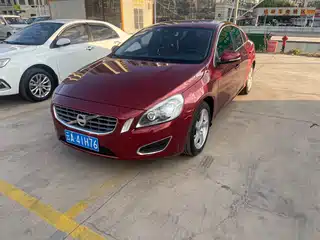 Volvo Volvo S60 (Import) 2011