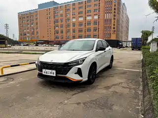 Dongfeng Aeolus Yixuan 2022