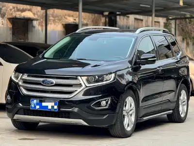 Ford Edge 2016