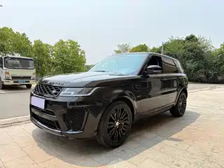 Land Rover Range Rover Sport 2015