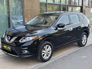 Nissan X-Trail 2017