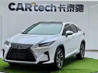 Lexus RX 2017