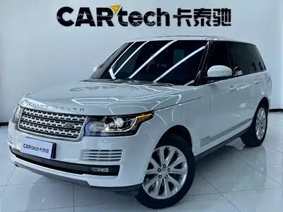 Land Rover Range Rover 2017