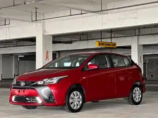 Toyota YARiS L Zhi Xuan 2019