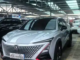 Changan UNI-T 2021
