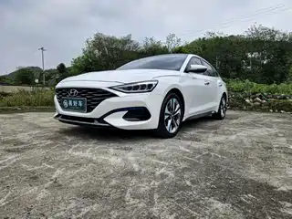 Hyundai Fista 2018