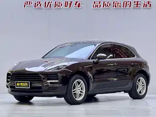 Porsche Macan 2020