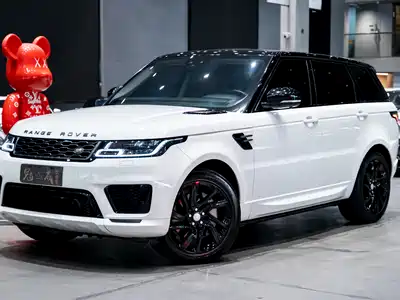 Land Rover Range Rover Sport 2019