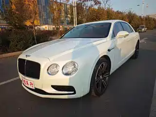 Bentley Flying Spur 2018
