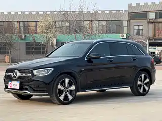 Mercedes-Benz GLC 2023
