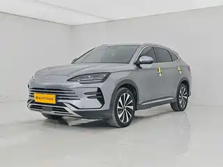 BYD Song PLUS PHEV 2024