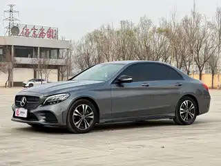 Mercedes-Benz C-Class 2019