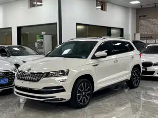 Škoda Karoq 2020