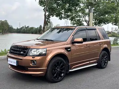 Land Rover Freelander 2 2015