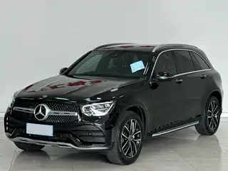 Mercedes-Benz GLC 2021