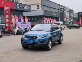 Land Rover Range Rover Evoque 2016