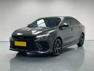 Geely Binrui 2022