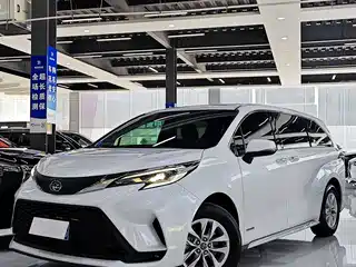 Toyota Granvia 2023