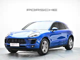 Porsche Macan 2014