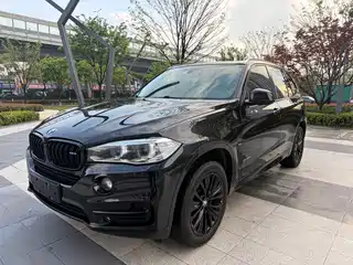 BMW X5 (Import) 2017