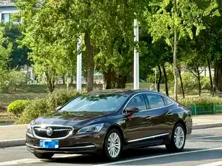 Buick LaCrosse 2019