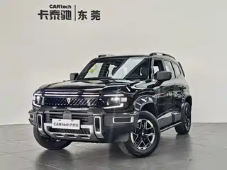 Deepal G318 2026
