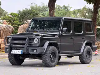 BAIC ORV Beijing Off-Road BJ80 2016