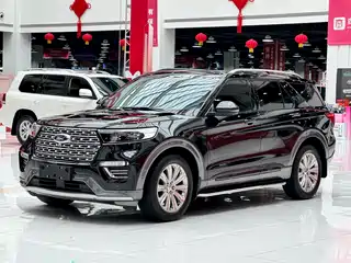 Ford Explorer 2021