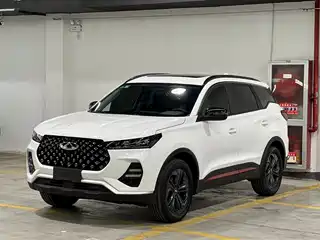 Chery Tiggo 7 2022