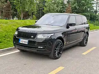 Land Rover Range Rover 2018
