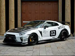 Nissan GT-R 2012