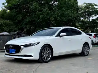Mazda Mazda3 Axela 2022