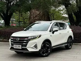 GAC Trumpchi GS3 2020
