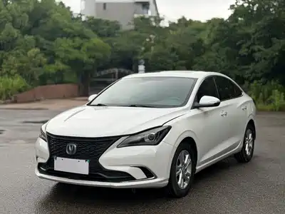 Changan Eado 2020