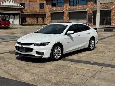 Chevrolet Malibu XL 2017
