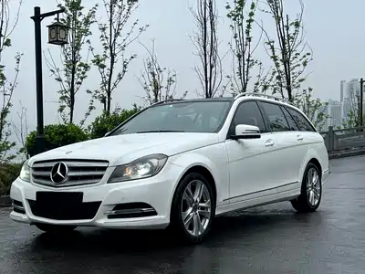 Mercedes-Benz C-Class (Import) 2014