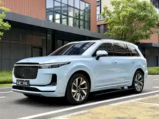 Li Auto ONE 2021