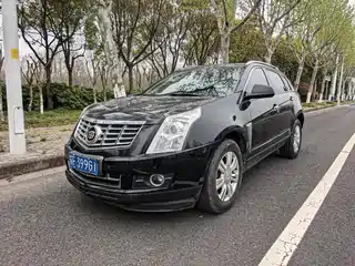 Cadillac SRX 2016