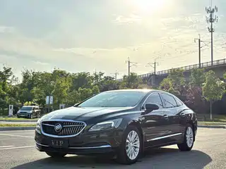 Buick LaCrosse 2019