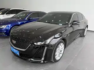 Cadillac CT5 2022