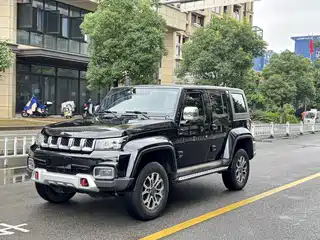 BAIC ORV Beijing Offroad BJ40 2020