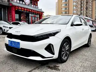 Kia K3 2023